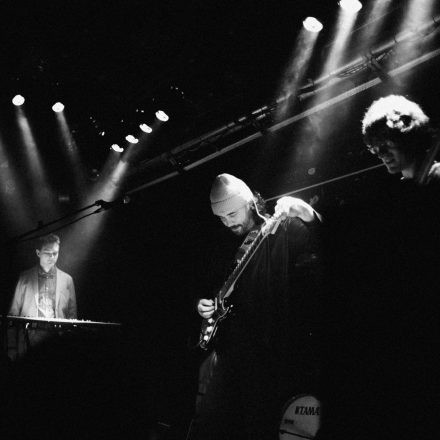 binary_boy - EP Release Show