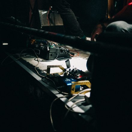 binary_boy - EP Release Show