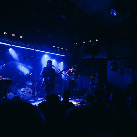 binary_boy - EP Release Show