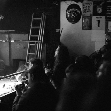 binary_boy - EP Release Show