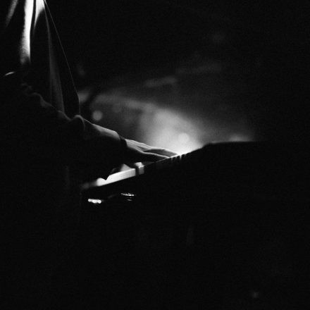binary_boy - EP Release Show