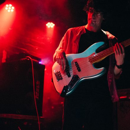 binary_boy - EP Release Show