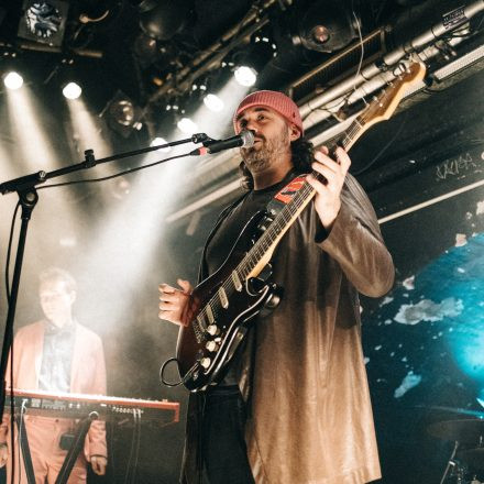 binary_boy - EP Release Show