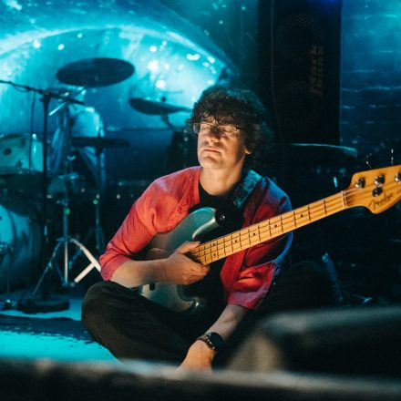 binary_boy - EP Release Show