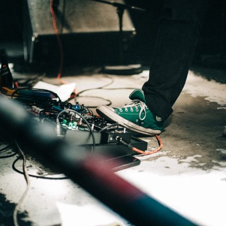 binary_boy - EP Release Show