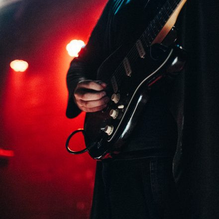 binary_boy - EP Release Show