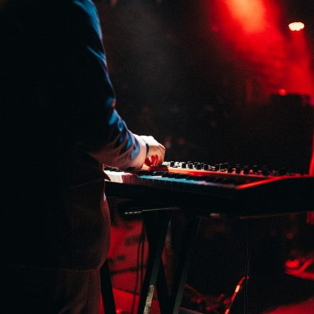 binary_boy - EP Release Show
