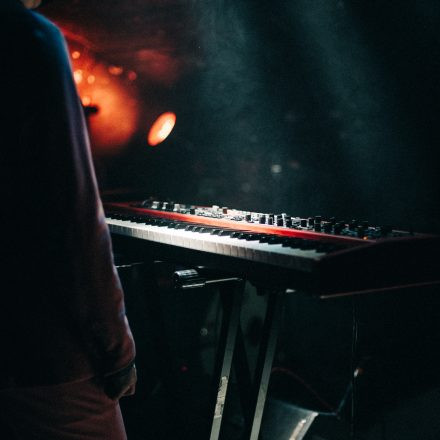 binary_boy - EP Release Show