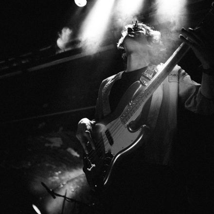 binary_boy - EP Release Show