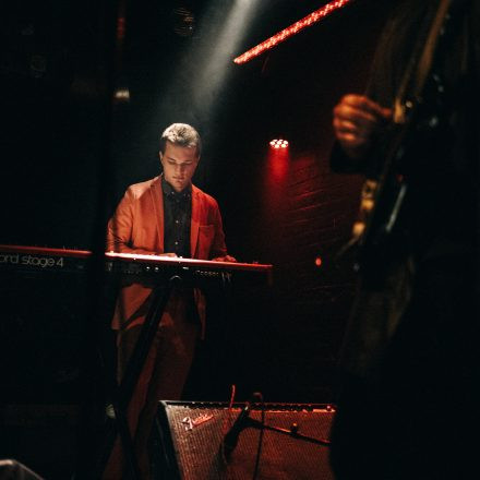 binary_boy - EP Release Show