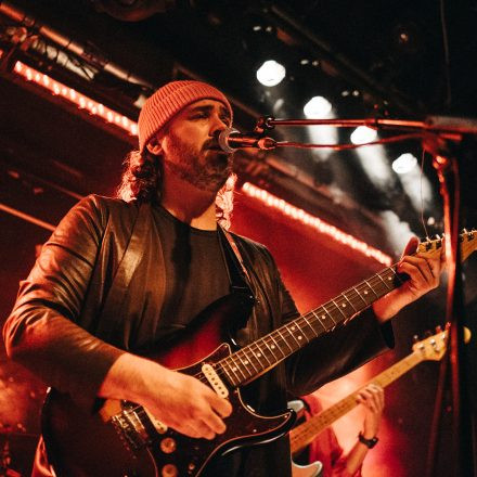 binary_boy - EP Release Show