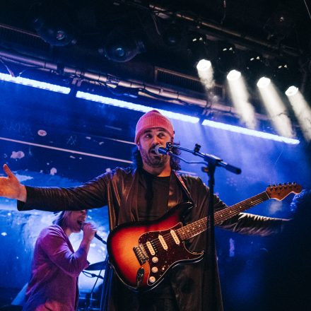 binary_boy - EP Release Show