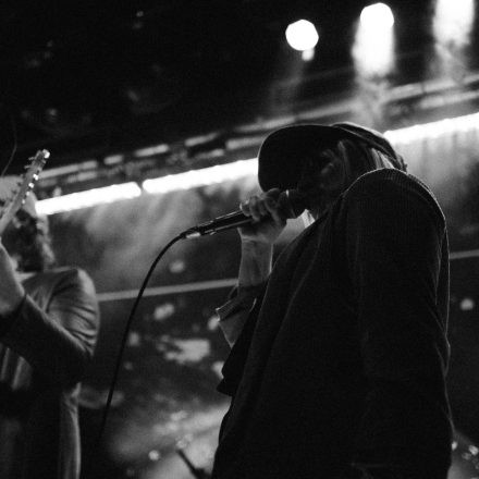 binary_boy - EP Release Show