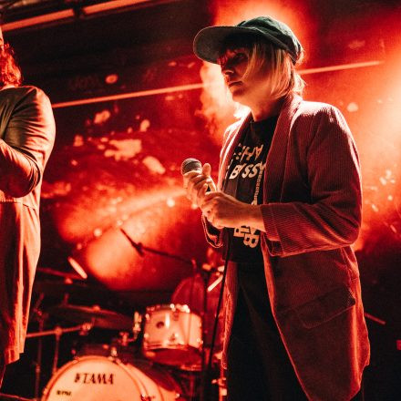 binary_boy - EP Release Show