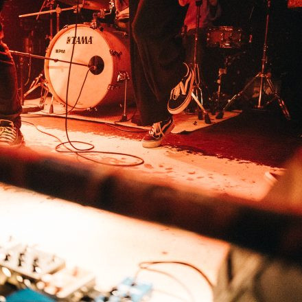 binary_boy - EP Release Show