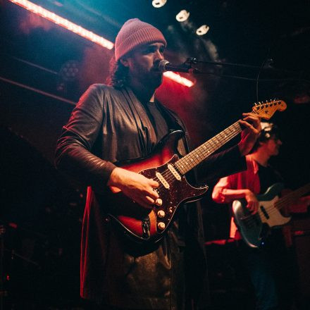 binary_boy - EP Release Show