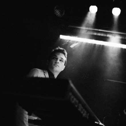 binary_boy - EP Release Show