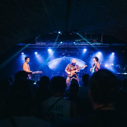 binary_boy - EP Release Show