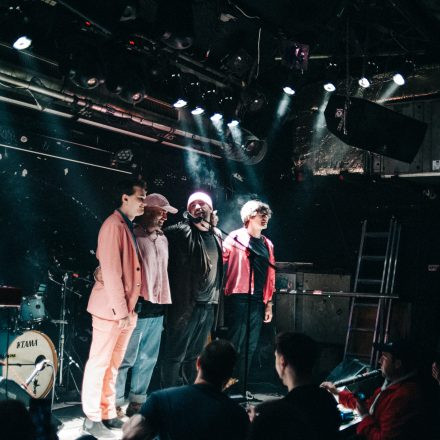 binary_boy - EP Release Show