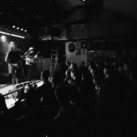 binary_boy - EP Release Show