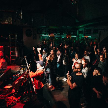 binary_boy - EP Release Show