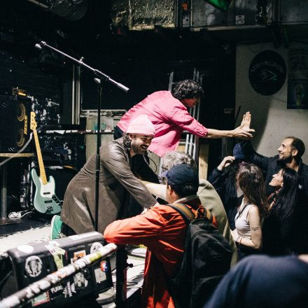 binary_boy - EP Release Show