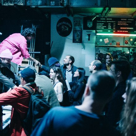 binary_boy - EP Release Show