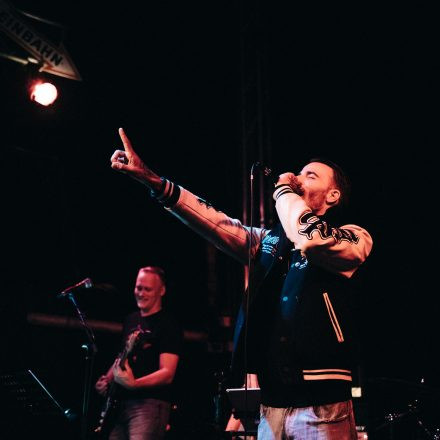 RESPECT THE ROCK VOL. 2