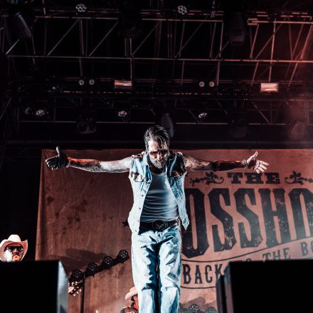 The BossHoss