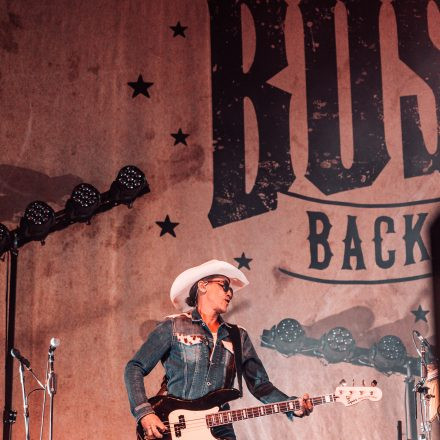 The BossHoss
