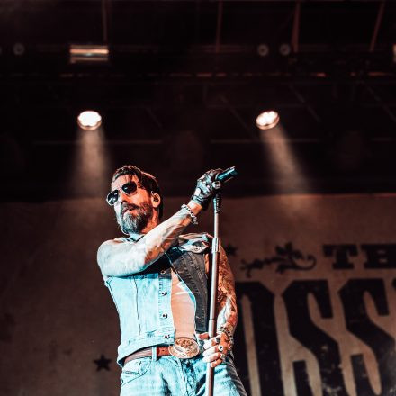 The BossHoss
