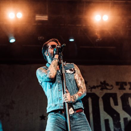The BossHoss