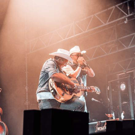 The BossHoss