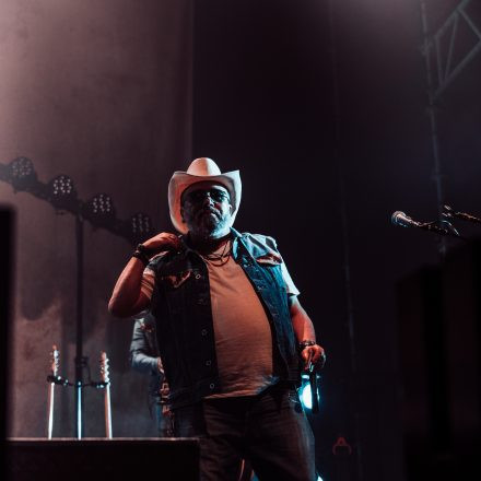 The BossHoss