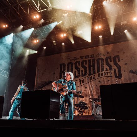 The BossHoss