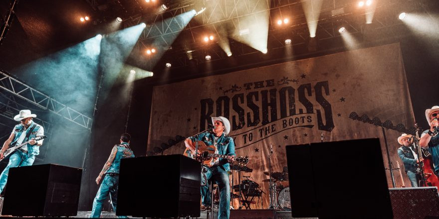 The BossHoss