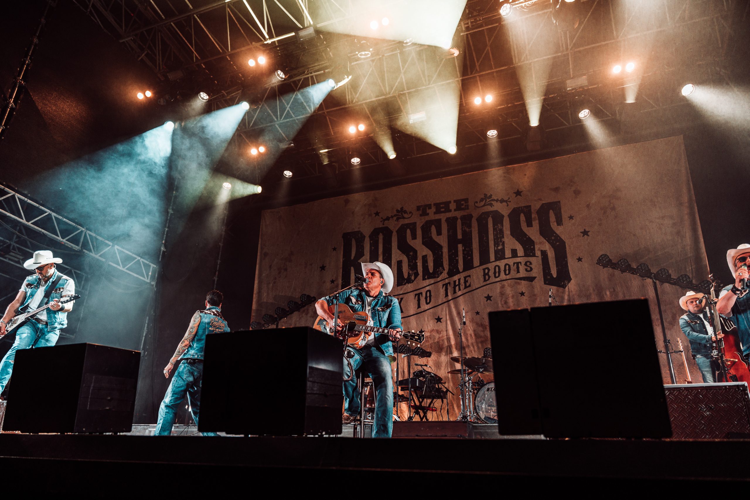 The BossHoss