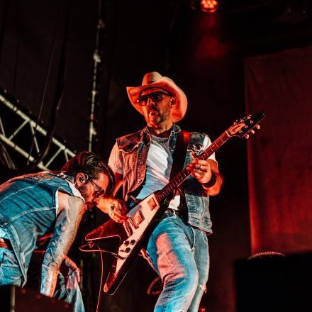 The BossHoss