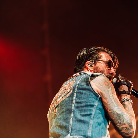 The BossHoss