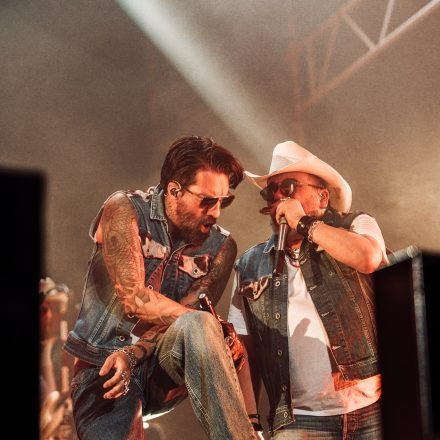 The BossHoss
