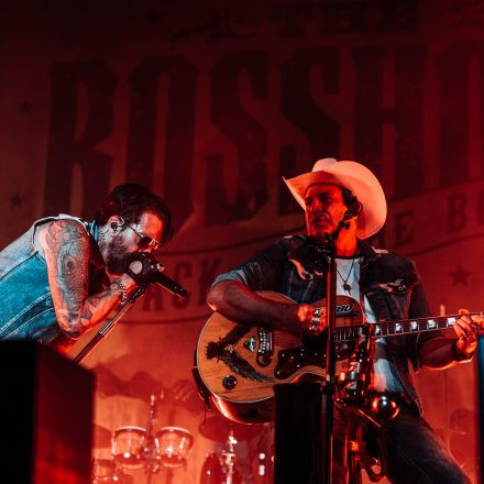 The BossHoss