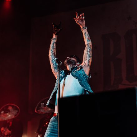 The BossHoss