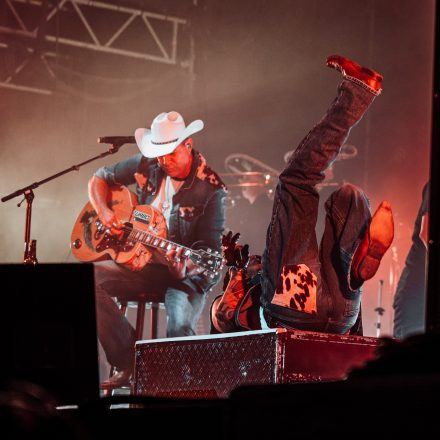 The BossHoss