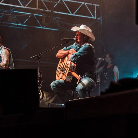 The BossHoss