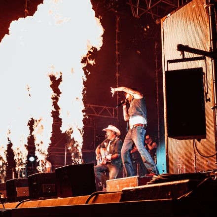The BossHoss