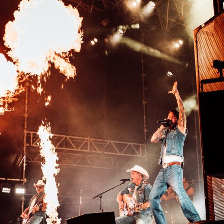 The BossHoss