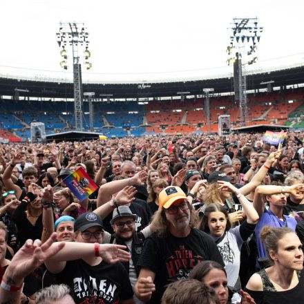 Die Toten Hosen - Trink Aus! Wir Müssen Gehen - Tour 2026