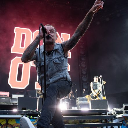 Die Toten Hosen - Trink Aus! Wir Müssen Gehen - Tour 2026