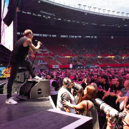 Die Toten Hosen - Trink Aus! Wir Müssen Gehen - Tour 2026