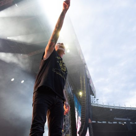 Die Toten Hosen - Trink Aus! Wir Müssen Gehen - Tour 2026